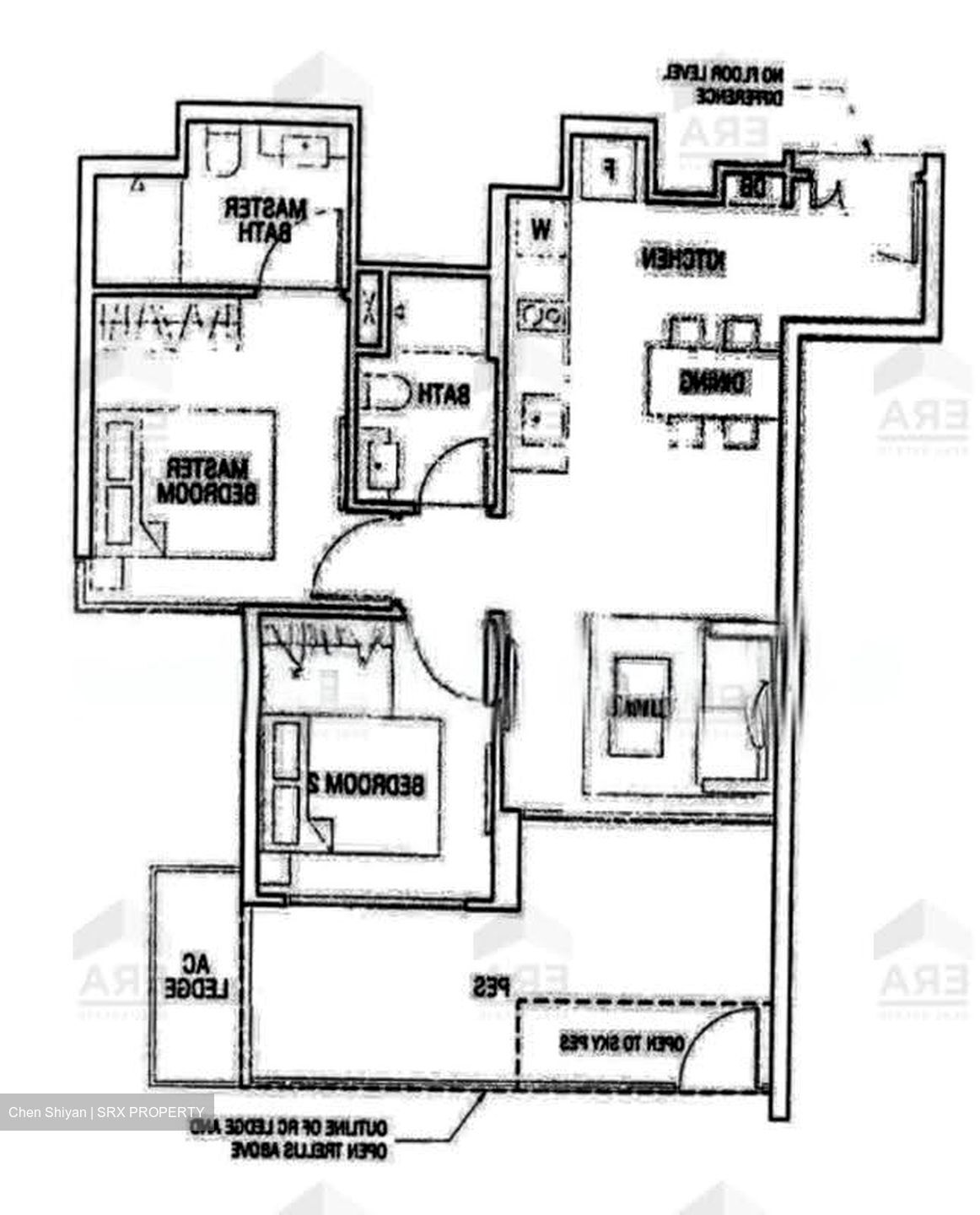 Thomson Three (D20), Apartment #608097321